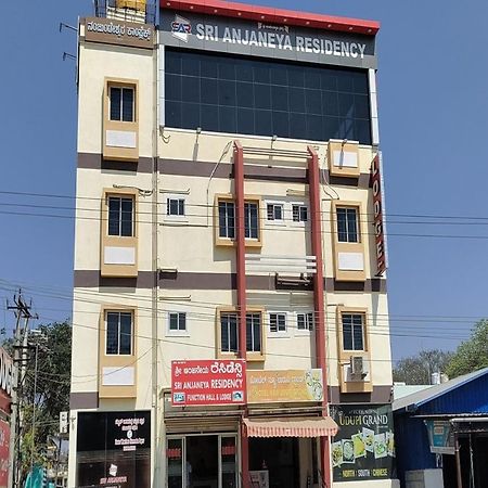 Anjaneya Comforts Shimoga Exterior foto