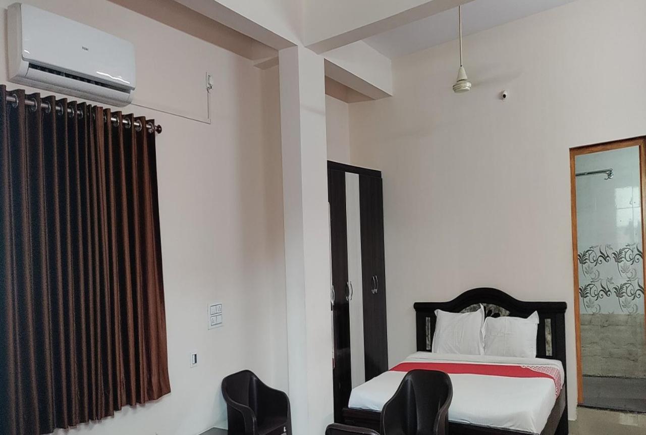 Anjaneya Comforts Shimoga Exterior foto