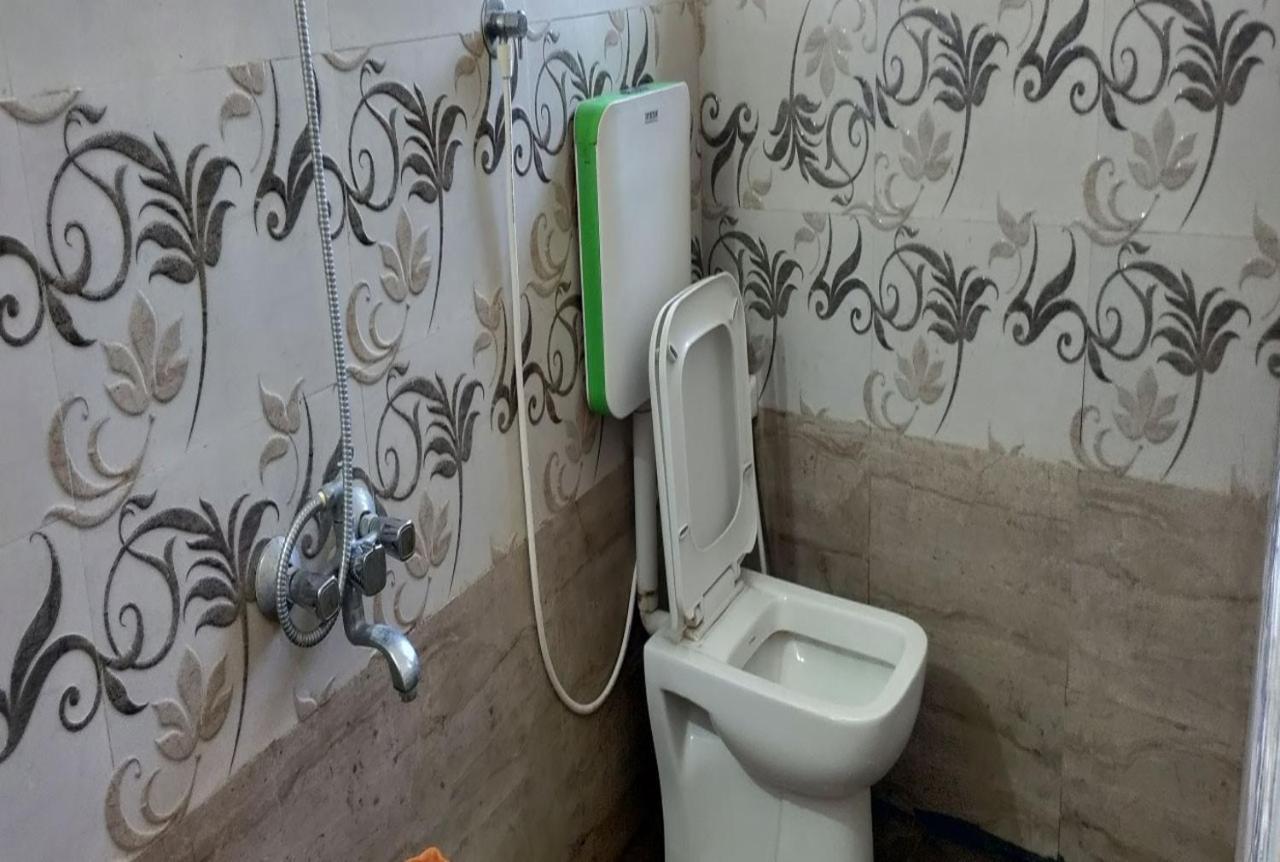 Anjaneya Comforts Shimoga Exterior foto