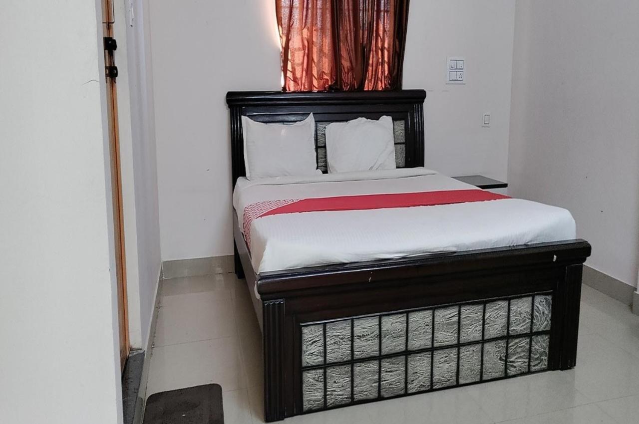 Anjaneya Comforts Shimoga Exterior foto