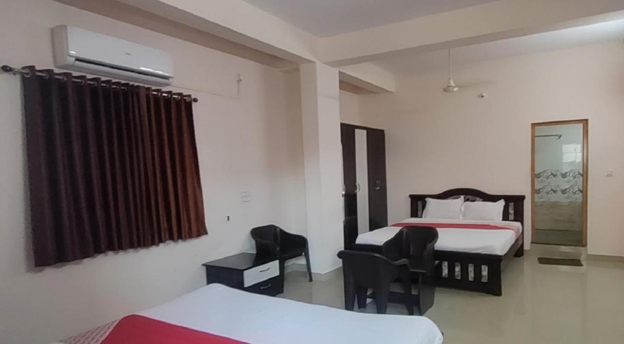Anjaneya Comforts Shimoga Exterior foto